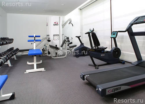 Tryp Barcelona Aeropuerto 11